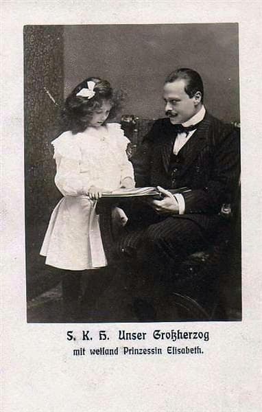 Members of the House Of Hesse | List of House Of Hesse Names