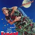 Jim Varney, Gailard Sartain, Patty Maloney   Ernest Saves Christmas is a 1988 Christmas comedy film directed by John R. Cherry III and starring Jim Varney. It is the third film to feature the character Ernest P.