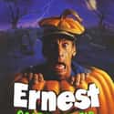 Ernest Scared Stupid on Random Best '90s Christmas Movies