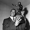 Ernie Davis on Random Best Heisman Trophy Winners