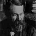 Dec. at 78 (1838-1916)   Ernst Waldfried Josef Wenzel Mach was an Austrian physicist and philosopher, noted for his contributions to physics such as the Mach number and the study of shock waves.