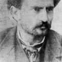 Dec. at 79 (1853-1932)   Errico Malatesta was an Italian anarchist. He spent much of his life exiled from Italy and in total spent more than ten years in prison.