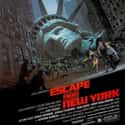 Escape from New York on Random Best Science Fiction Action Movies