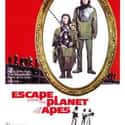 Ricardo Montalbán, Roddy McDowall, Sal Mineo   Escape from the Planet of the Apes is a 1971 science fiction film directed by Don Taylor and written by Paul Dehn.