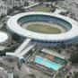 Estádio do Maracanã is listed (or ranked) 9 on the list The Best Football Stadiums