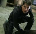 Ethan Hunt on Random Movie Tough Guys Without Super Powers or a Super Suit