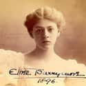Ethel Barrymore on Random Famous People Buried at Calvary Cemetery