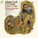 Everybody Loves a Nut on Random Best Johnny Cash Albums