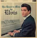 His Hand in Mine on Random Best Elvis Presley Albums