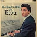His Hand in Mine on Random Best Elvis Presley Albums