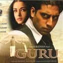 Guru is listed (or ranked) 3 on the list The Best A. R. Rahman Albums of All Time