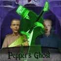 Pepper's Ghost on Random Best Buckethead Albums