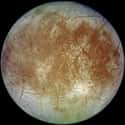 Europa on Random Places In The Solar System Where Your Death Would Be Most Horrific