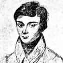 Dec. at 21 (1811-1832)   Évariste Galois was a French mathematician born in Bourg-la-Reine.