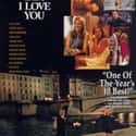 Natalie Portman, Julia Roberts, Drew Barrymore   Everyone Says I Love You is a 1996 American musical comedy film written and directed by Woody Allen, who also stars in the film, alongside Julia Roberts, Alan Alda, Edward Norton, Drew...