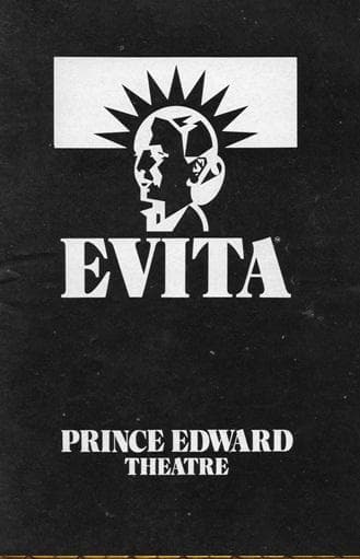 Evita is listed (or ranked) 46 on the list The Most Popular Broadway Musicals of All Time