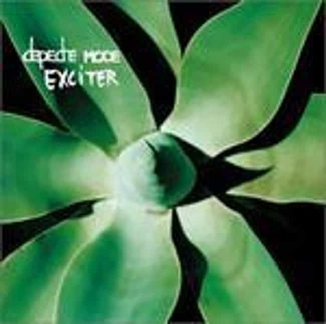 Exciter (bonus disc)