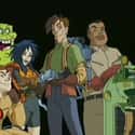 Extreme Ghostbusters on Random Best Animated Horror Series