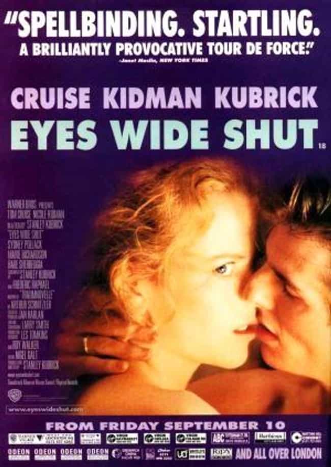 Eyes Wide Shut