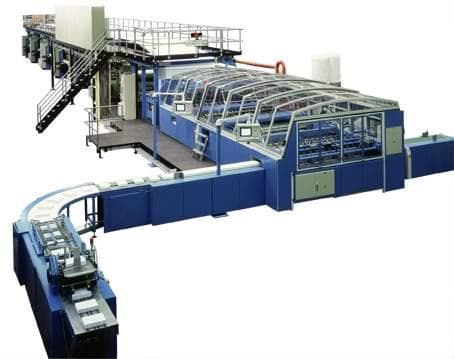 E.C.H. Will is listed (or ranked) 6 on the list List of Mechanical Engineering Companies