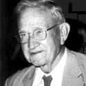 First Lensman, Second Stage Lensman, The Skylark of Space   Edward Elmer Smith PhD was an American food engineer and early science fiction author, best known for the Lensman and Skylark series.