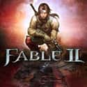 Action role-playing game, Adventure   Fable II is an action role-playing open world video game in the Fable game series developed by Lionhead Studios and published by Microsoft Game Studios for Xbox 360.