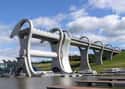 Falkirk Wheel on Random Top Must-See Attractions in Scotland