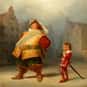 Falstaff is listed (or ranked) 15 on the list The All-Time Best Shakespeare Characters