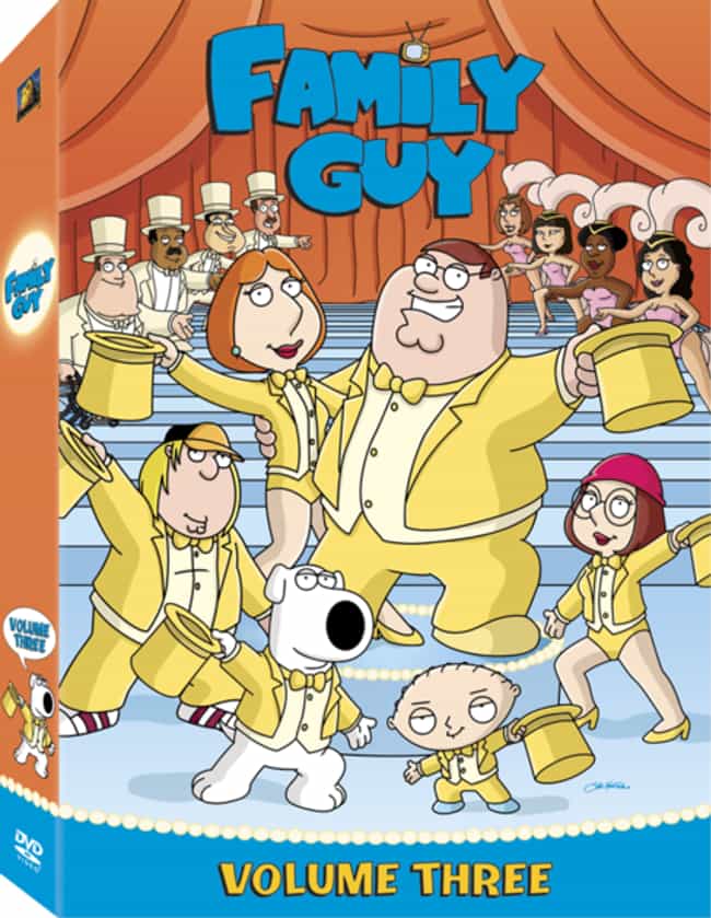 best family guy episodes per season