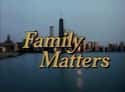 Family Matters on Random TV Shows Most Loved by African-Americans
