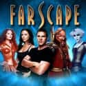 Farscape on Random Best Action-Adventure TV Shows