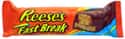 Reese's Fast Break on Random Best Chocolate Bars