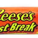 Reese's Fast Break on Random Best Chocolate Bars