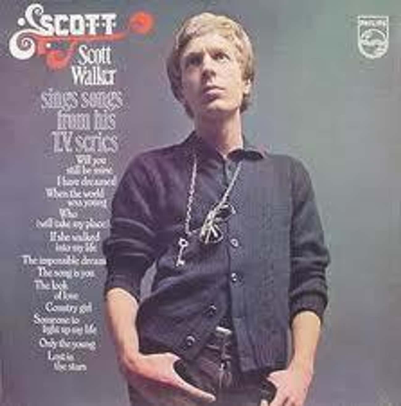 Scott: Scott Walker Sings Songs from his T.V. Series