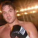 Tyson Luke Fury is a professional boxer who fights in the heavyweight division.