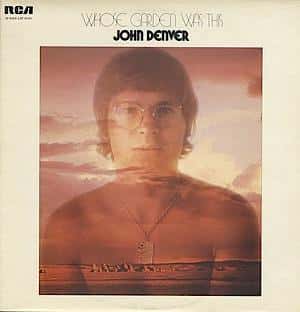 the essential john denver album cover amazon
