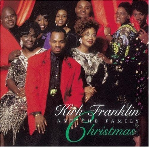 List of All Top Kirk Franklin Albums, Ranked