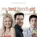 Kate Hudson, Alec Baldwin, Lizzy Caplan   My Best Friend's Girl is a 2008 romantic comedy film by Howard Deutch and stars Dane Cook, Kate Hudson, Jason Biggs, Diora Baird, Alec Baldwin, and Lizzy Caplan.