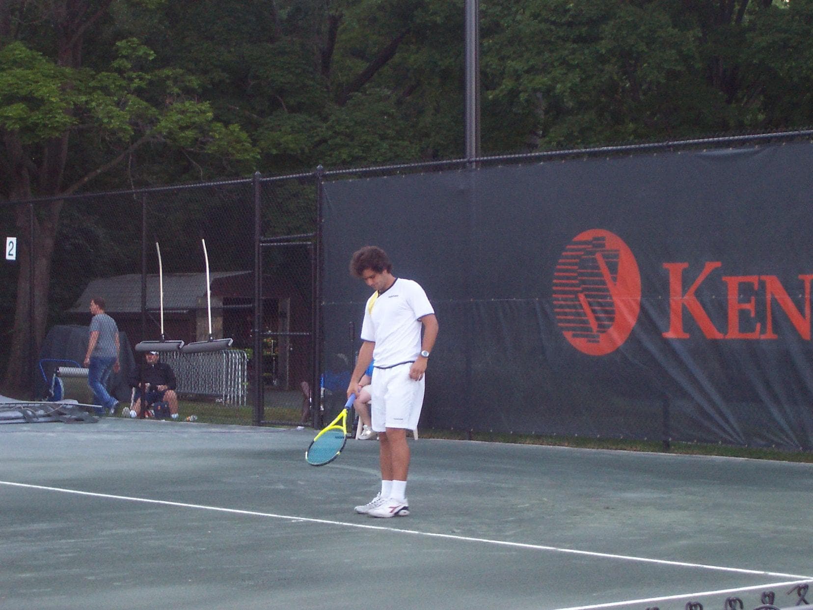 Best Brazilian Tennis Players List of Famous Tennis Players from Brazil