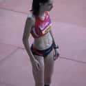 Melanie Skotnik-Melfort on Random Best Olympic Athletes from Franc