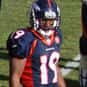 Eddie Royal is listed (or ranked) 22 on the list The Best Los Angeles Chargers Wide Receivers of All Time