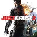 Shooter game, Action-adventure game, Third-person Shooter   Just Cause 2 is an open world action-adventure video game developed by Avalanche Studios, published by Eidos Interactive, and distributed by Square Enix.