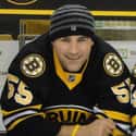 Johnny Boychuk on Random Greatest Boston Bruins