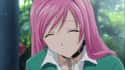 Moka Akashiya on Random Best Anime Characters With Pink Hai