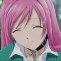 Moka Akashiya on Random Best Anime Characters With Pink Hai