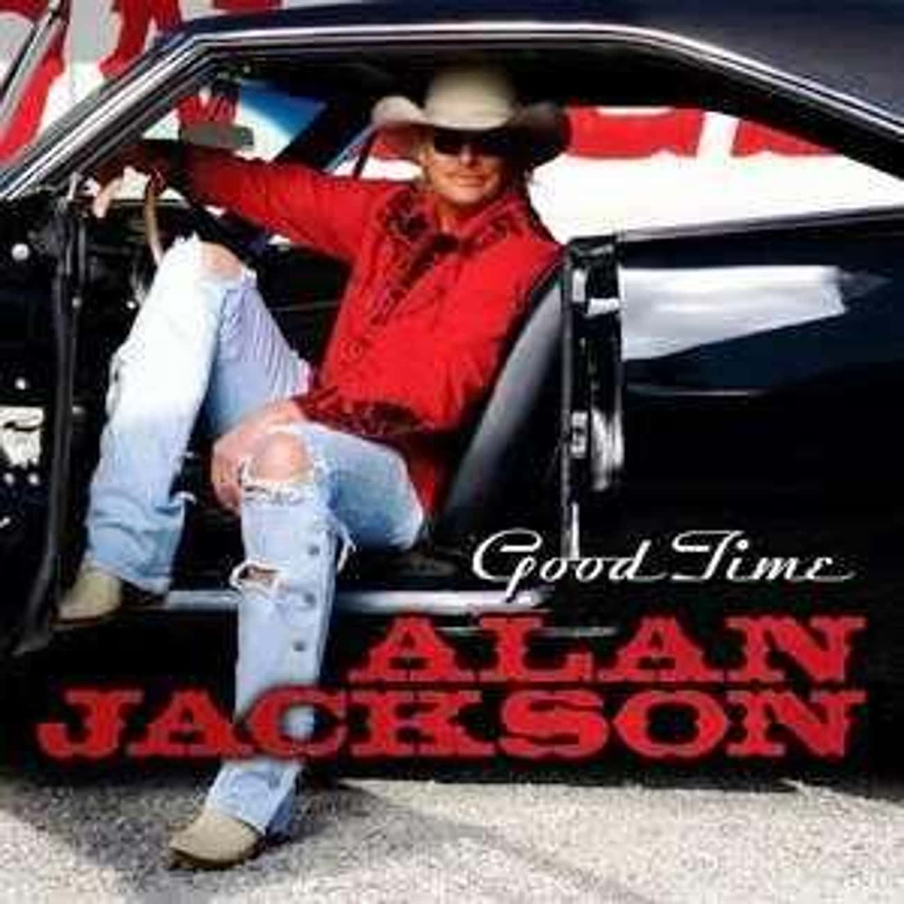All Alan Jackson Albums, Ranked Best to Worst by Fans