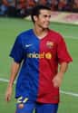 Pedro Rodríguez Ledesma on Random Best FC Barcelona Players