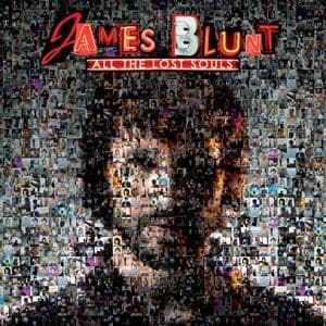 List of All Top James Blunt Albums, Ranked