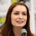 Kathryn Felicia Day is an American actress, comedian, and writer. On TV, she has played Vi in the series Buffy the Vampire Slayer and Dr.