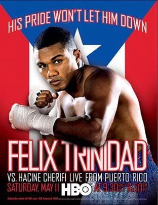 Famous Professional Boxers from Puerto Rico List of Top Puerto Rican